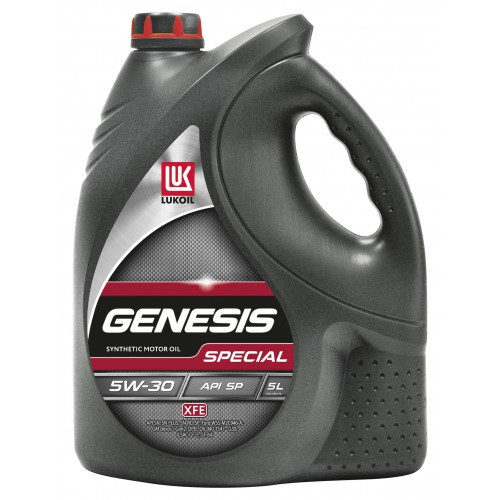 LUKOIL GENESIS SPECIAL XFE 5W-30 Motoröl 5L
